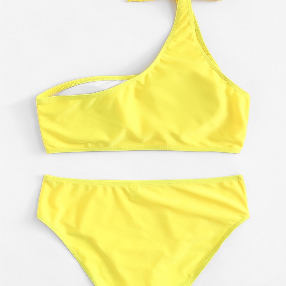 Yellow Bikini - Size Small - Picture 3 of 3